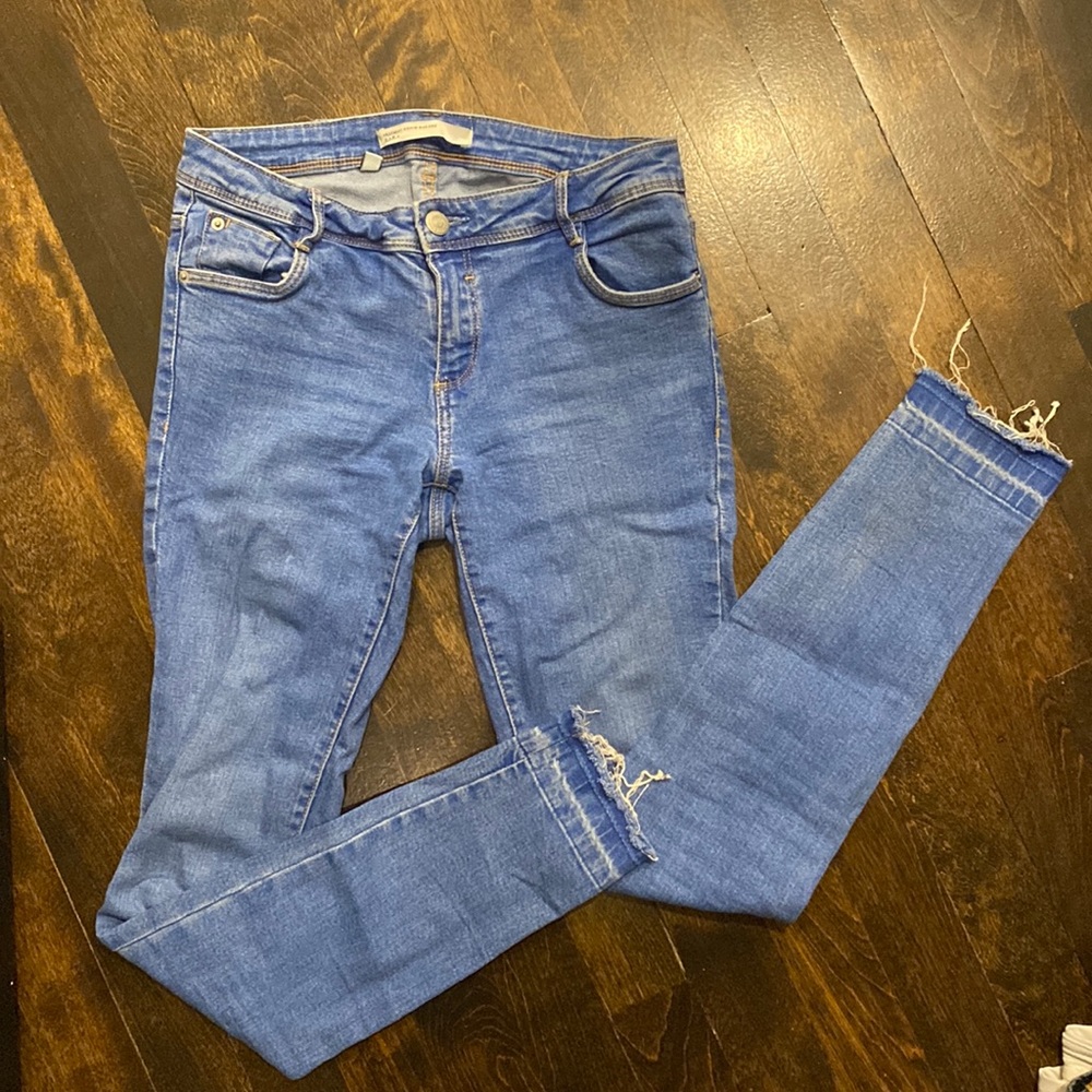 Zara stretch jegging